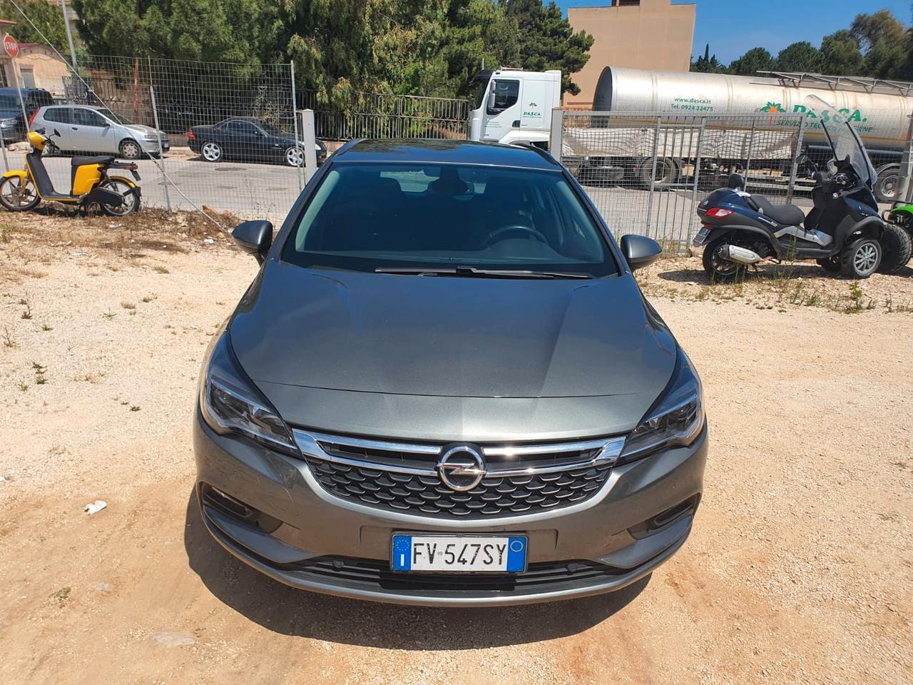 OPEL ASTRA SPORT TOURER ST 1.6 CC CDTI 110 CV BISINESS S&S MT6 ( PROBLEMI AL MOTORE )