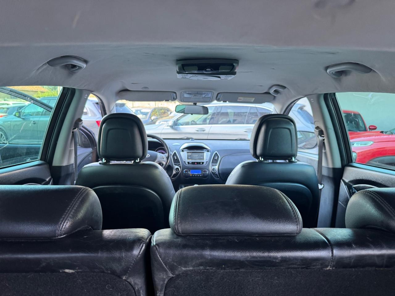 Hyundai iX35 2.0 CRDi 184CV High 4WD Style