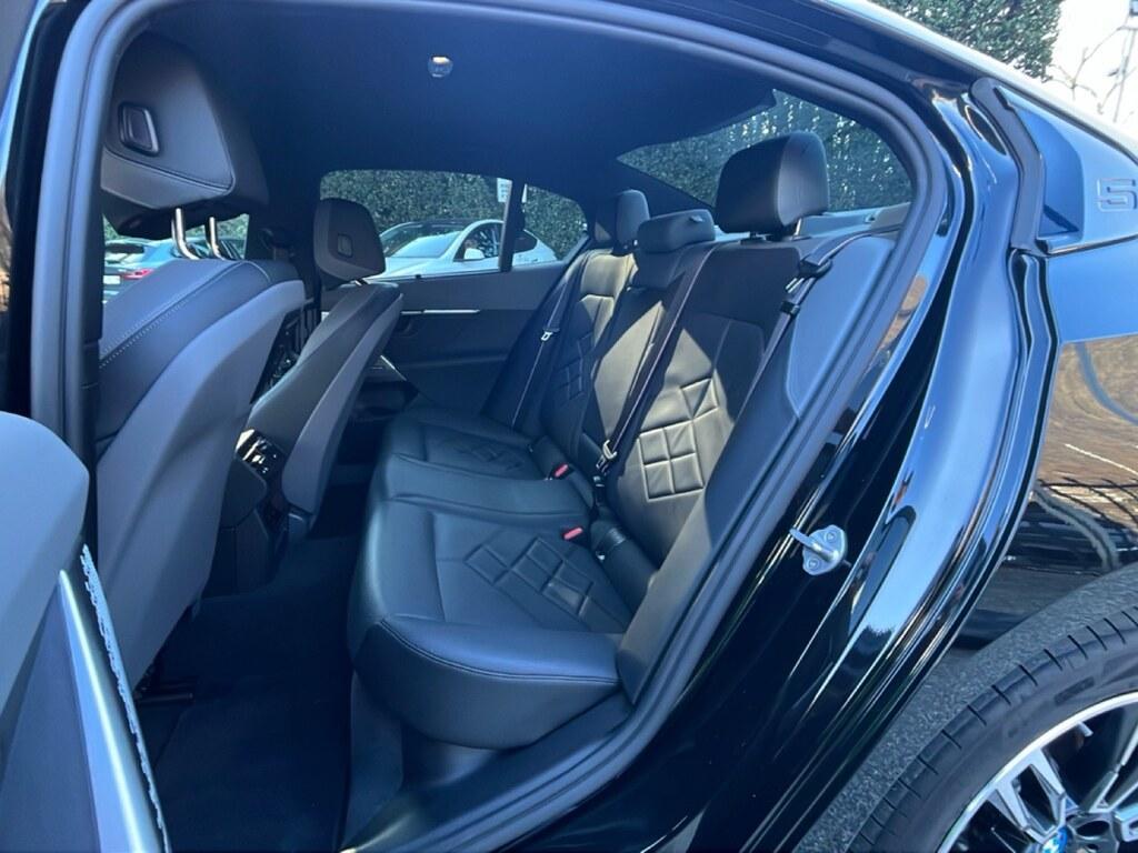 BMW i5 Berlina M Sport Pro xDrive40