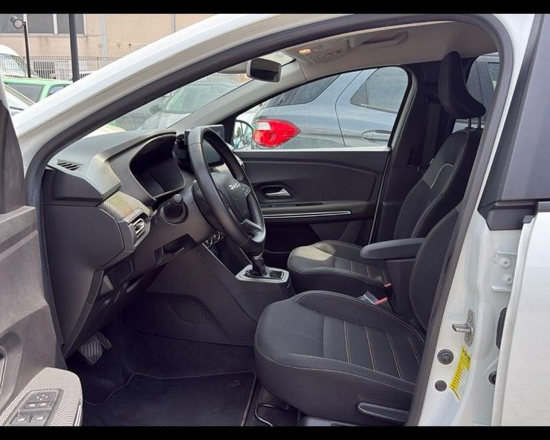 Dacia Jogger Jogger 1.6 hybrid Extreme 140cv 7p.ti