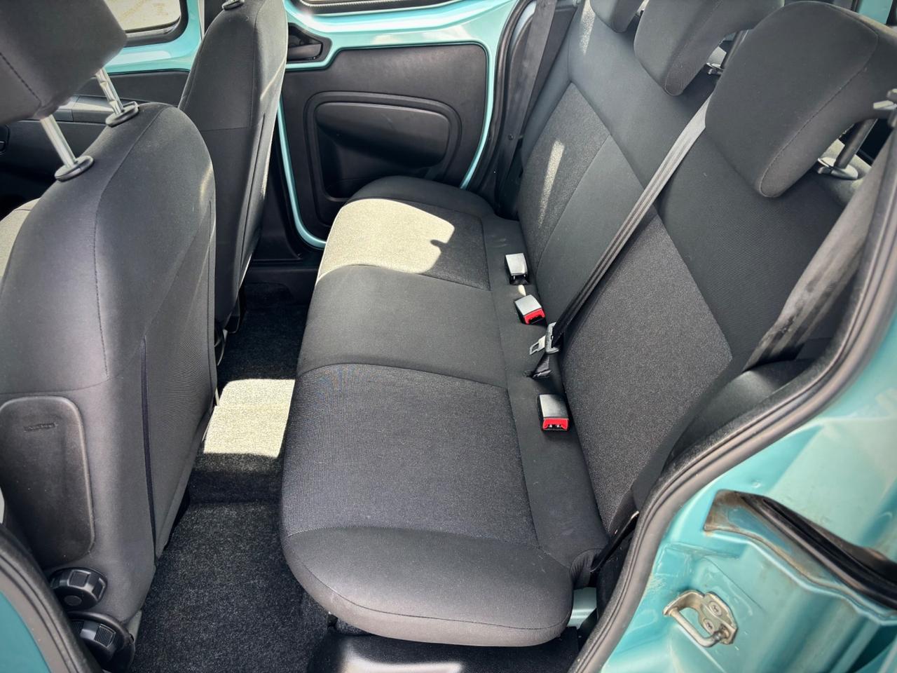Fiat Qubo 1.4 8V 77 CV Easy Natural Power