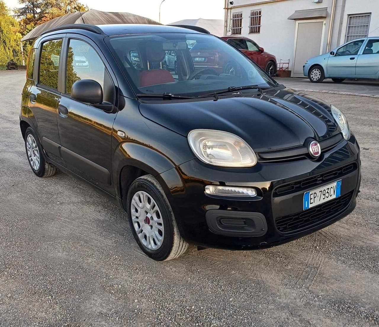 Fiat Panda 1.2 EasyPower Lounge