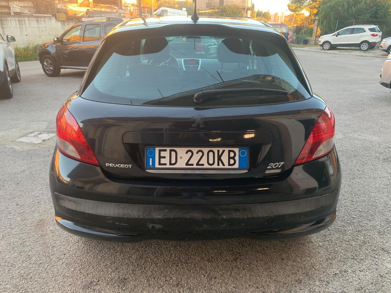 Peugeot 207 1.6 HDi 90CV 5p. Energie Sport