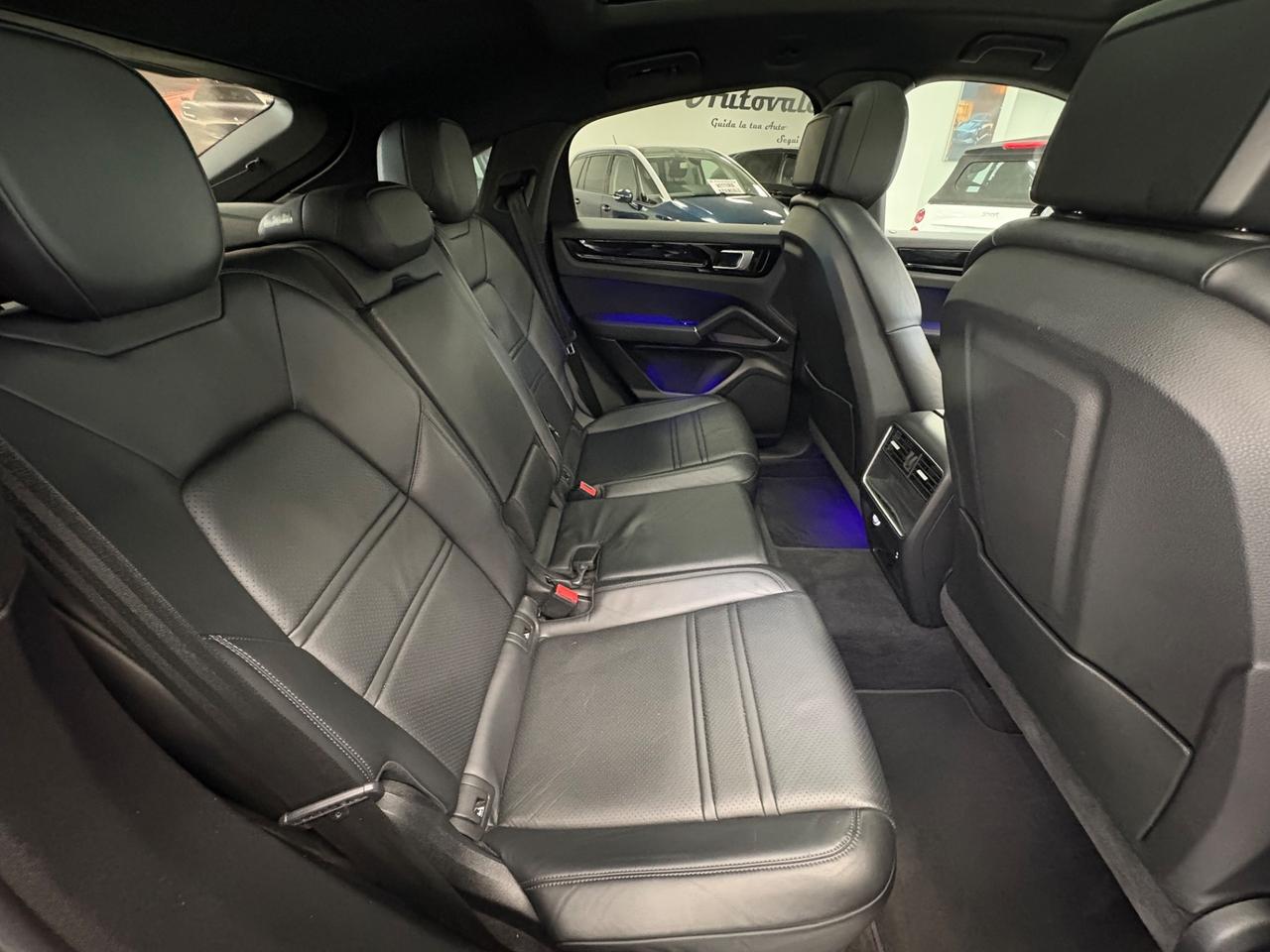 Porsche Cayenne Coupé 3.0 V6 benzina 340cv 2021