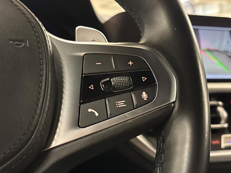 BMW Serie 3 Berlina 320 d Mild Hybrid 48V Msport Steptronic