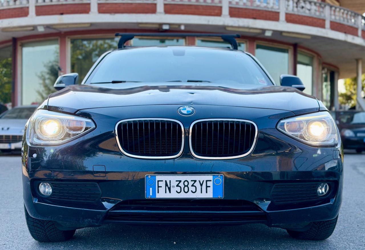 Bmw 118D 2014 5p. Sport ok neopatentati garanzia 12 mesi ! !