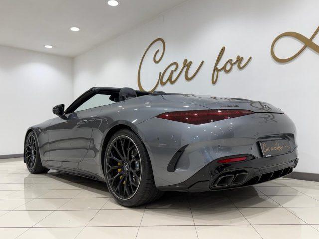 MERCEDES-BENZ SL 63 AMG 4Matic+ Premium Plus