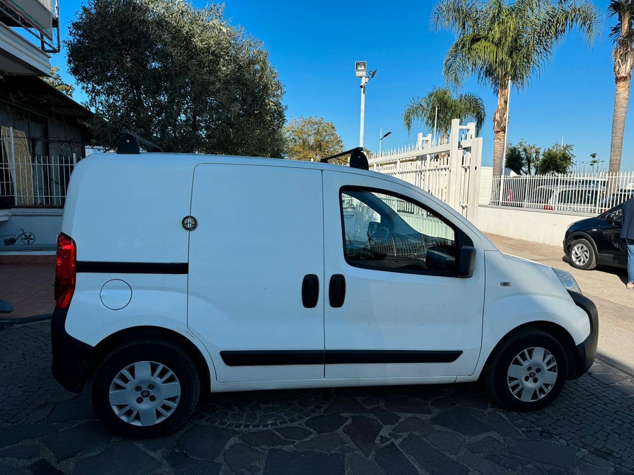 Fiat Fiorino 1.3 MJT 95CV Combi Semivetrato Adventure