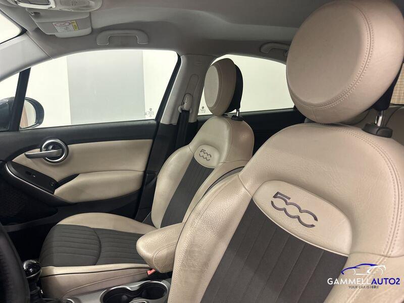 FIAT 500X 500X 1.3 MultiJet 95 CV Lounge