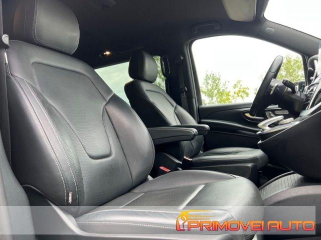 MERCEDES-BENZ V 250 d Automatic 4Matic Long