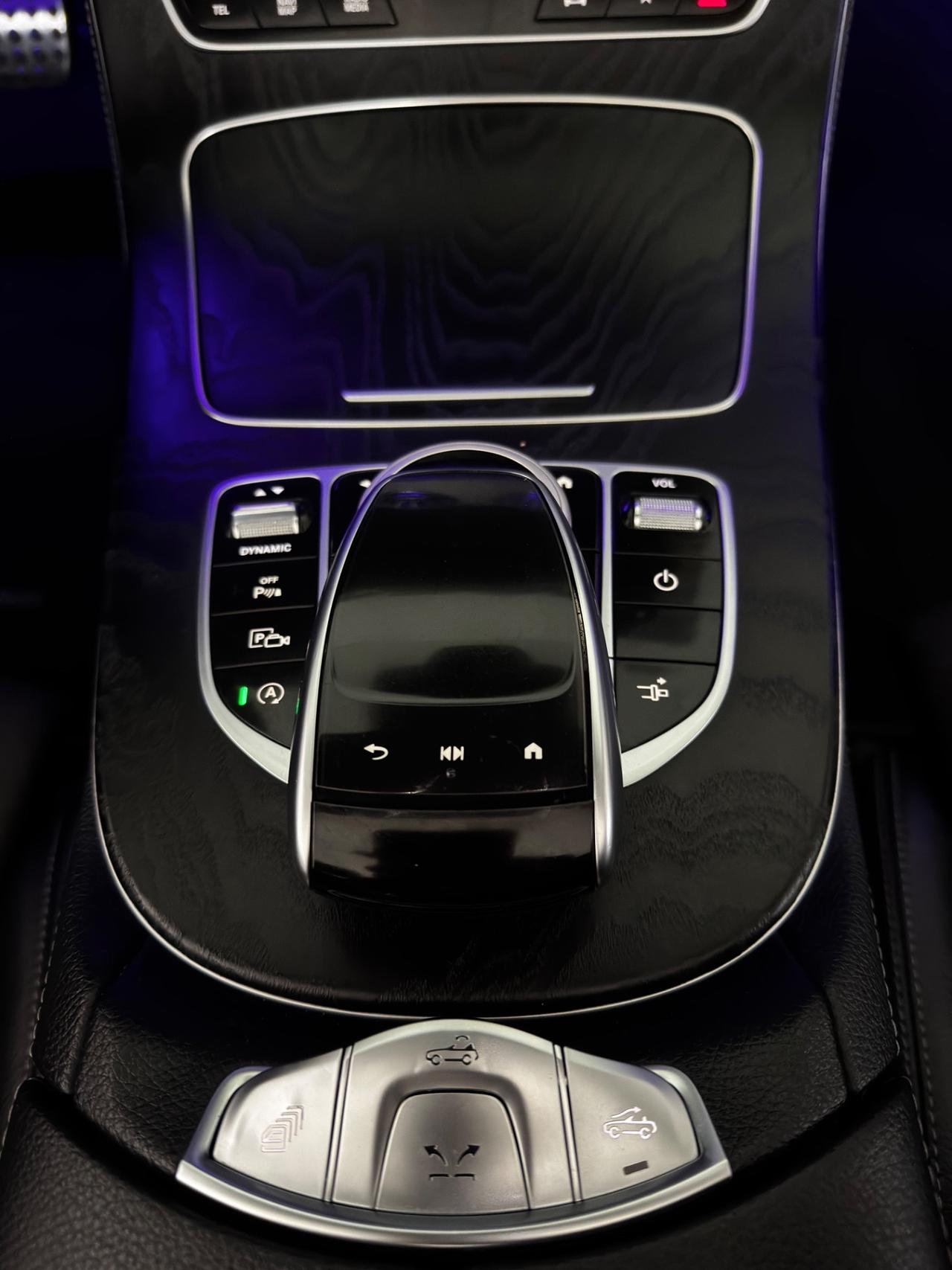 Mercedes-benz E 220 d Auto Cabrio Premium Plus 4Matic