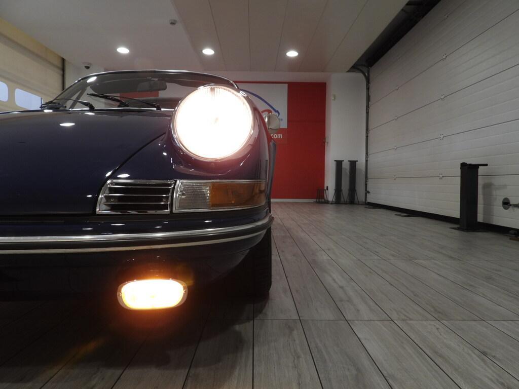 Porsche 911 I 911 2.2 T TARGA MY70