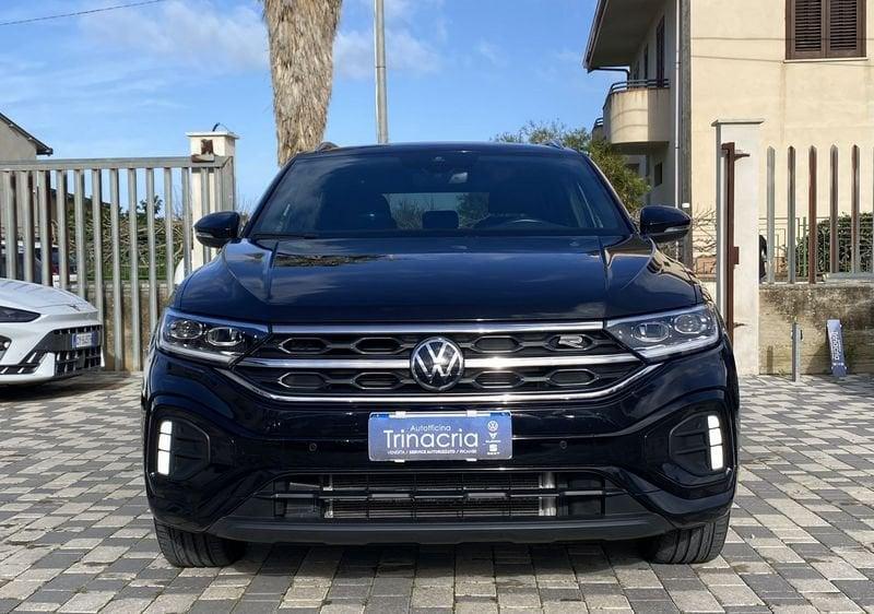 Volkswagen T-Roc R-Line 2.0 TDI 150CV DSG