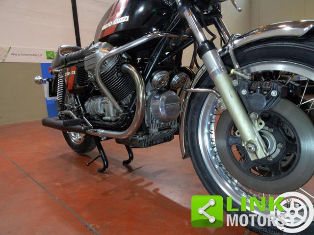 MOTO GUZZI V 750 VK 750 S3
