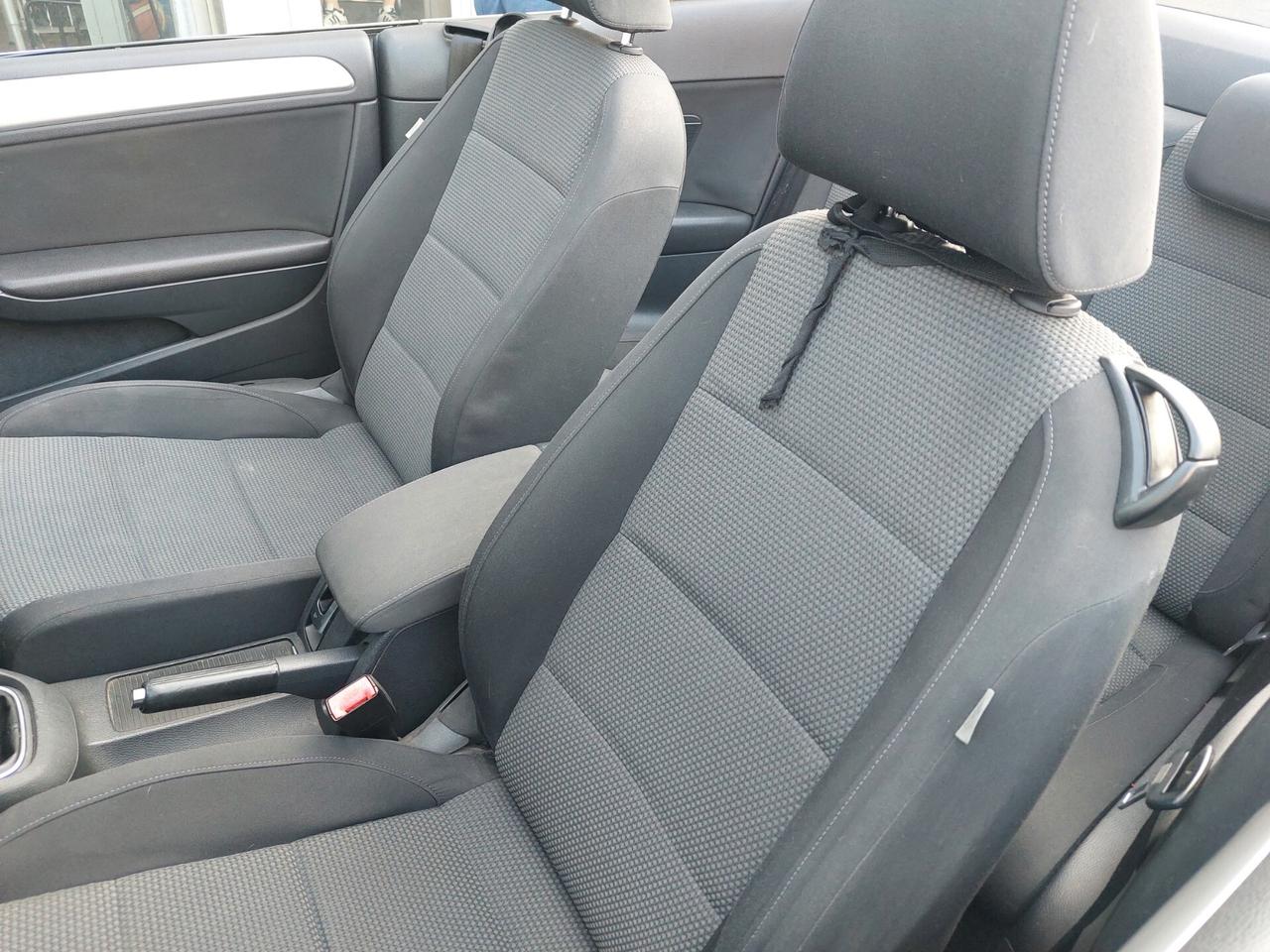 Volkswagen Golf Cabriolet Golf Cabriolet 1.6 TDI