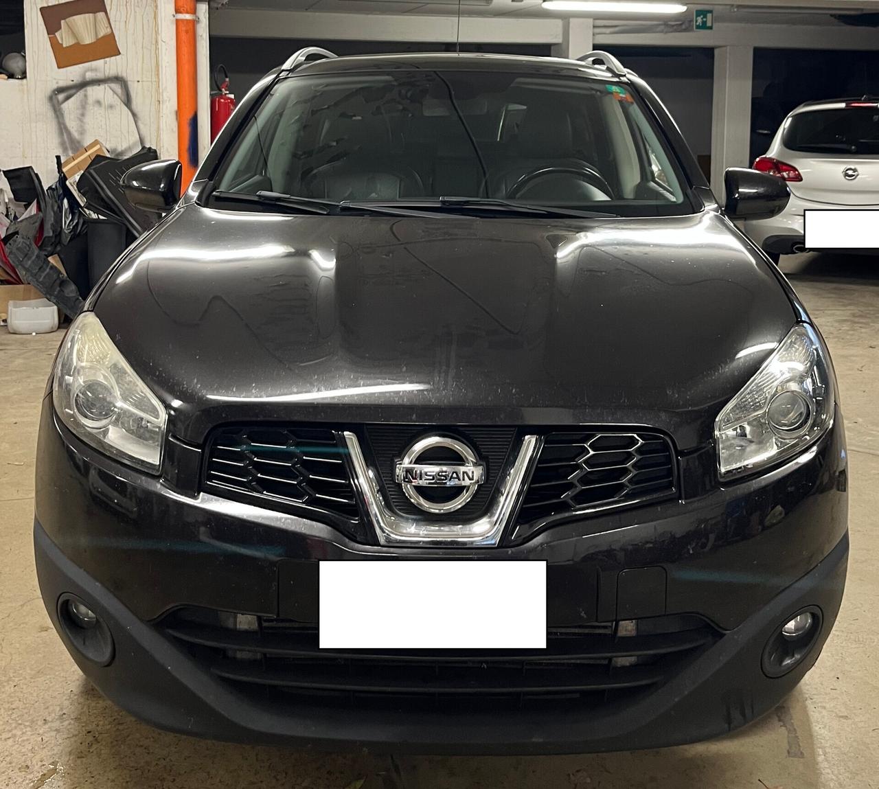 Nissan Qashqai 2.0 dCi DPF 4WD Cambio Automatico - Tekna - 2011
