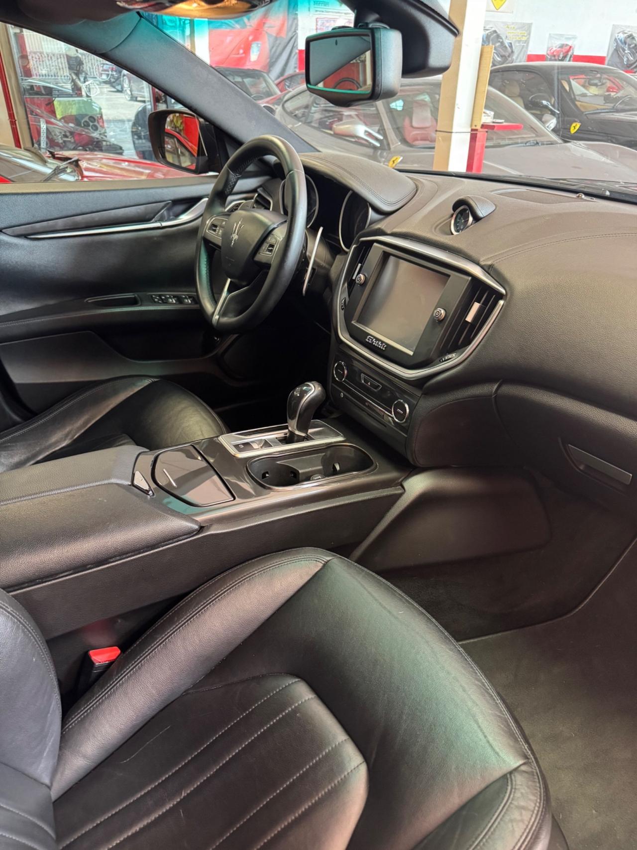 Maserati Ghibli V6 Diesel 250Cv PERMUTE