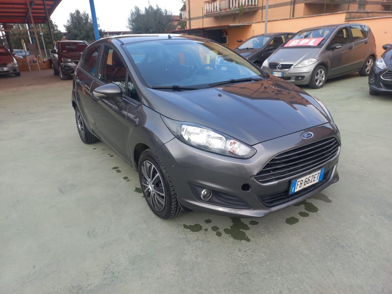 Ford Fiesta 1.4 5 porte Bz.- GPL Business