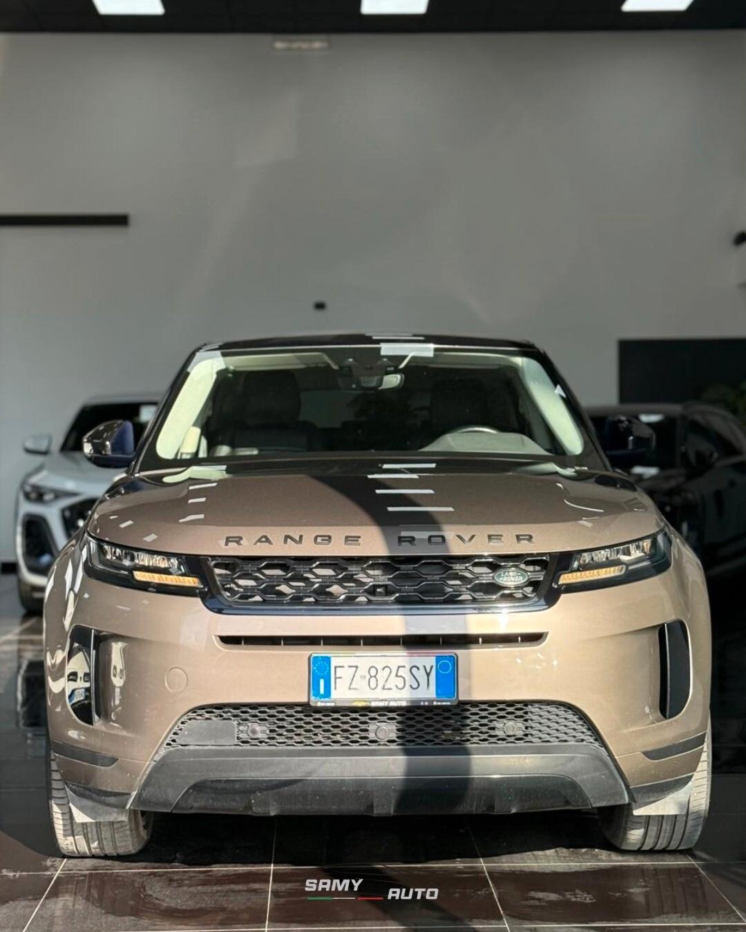 Land Rover Range Evoque 2.0D I4-L.Flw 150CV AWD Aut R-Dynamic HSE
