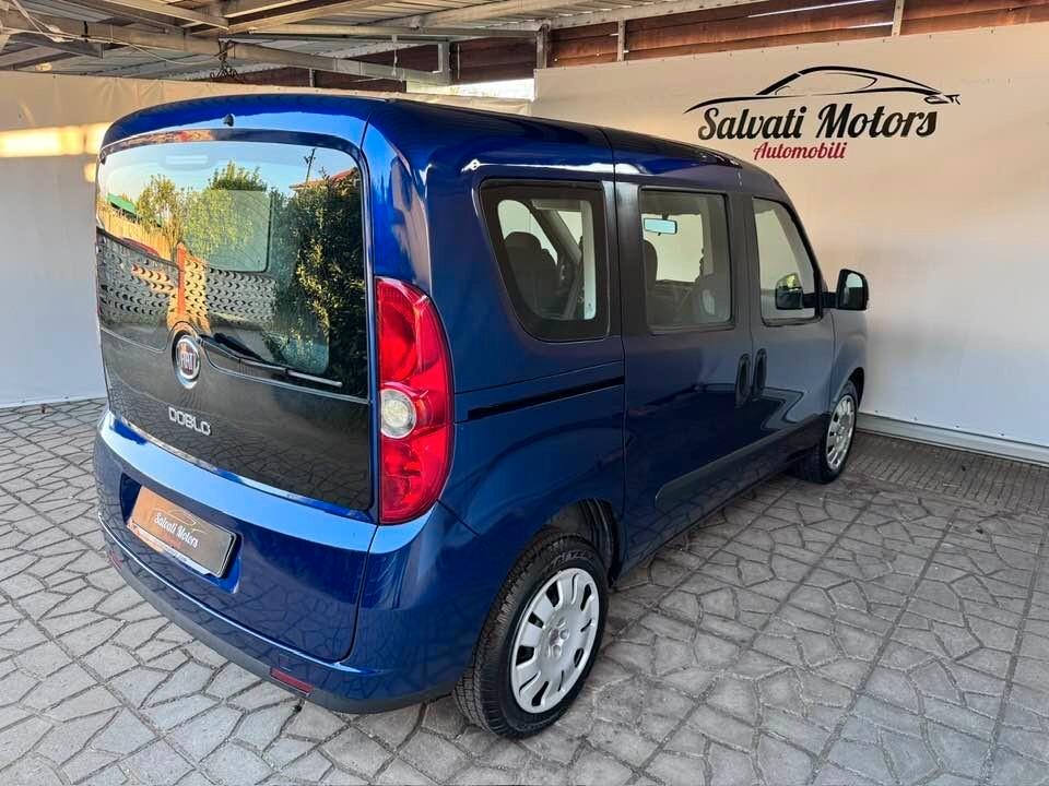 Fiat Doblo Doblò 1.6 MJT 16V KM 79.000