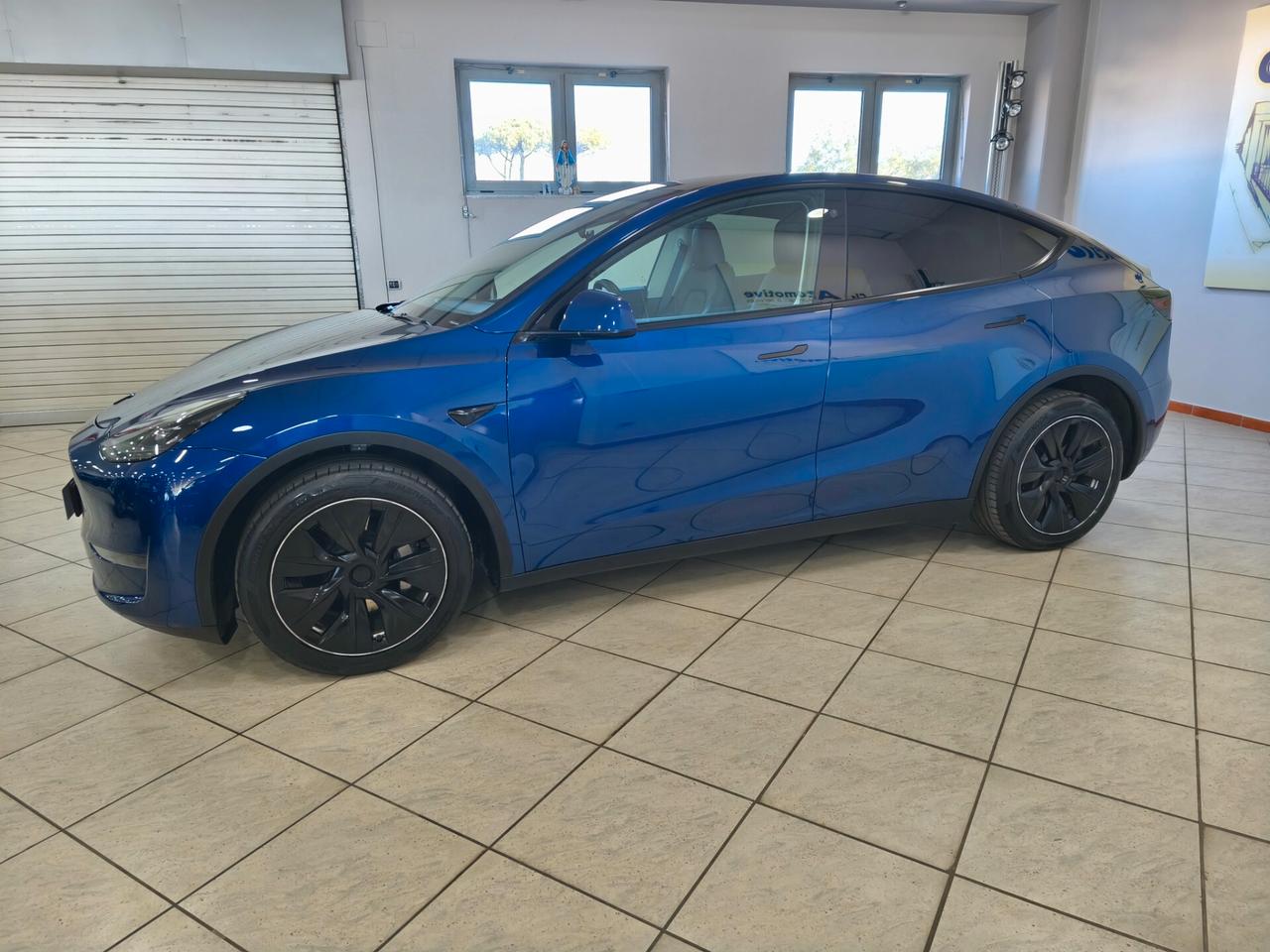 Tesla Model Y Dual Motor 75kw Long Range AWD
