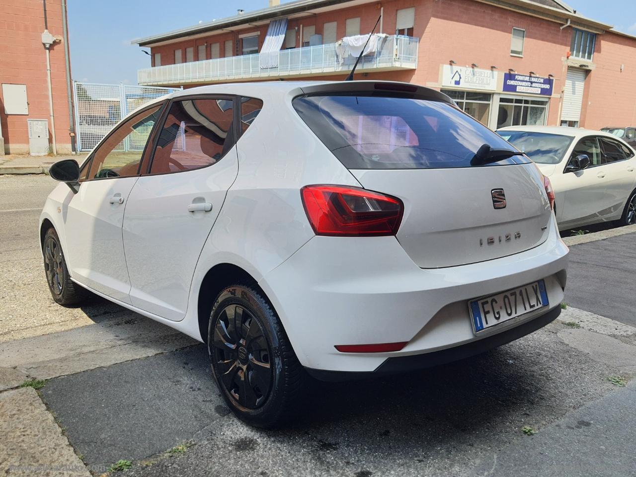 SEAT Ibiza 1.4 TDI 75CV CR 5p.