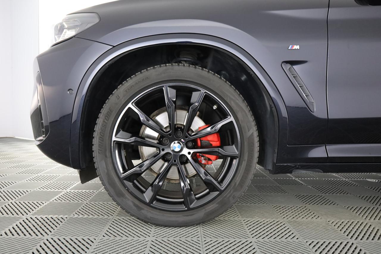BMW X4 (G02) X4 xDrive20d 48V Msport