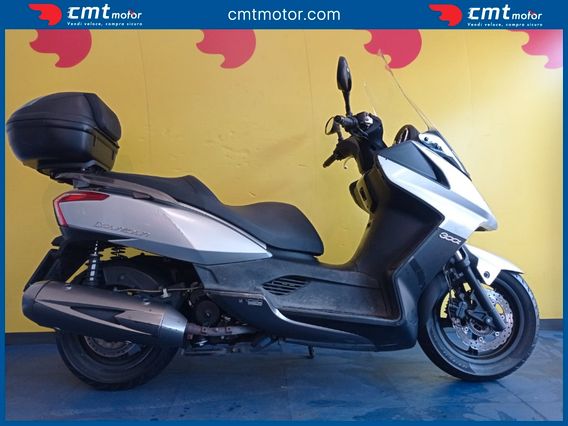 Kymco Downtown 300i - 2010