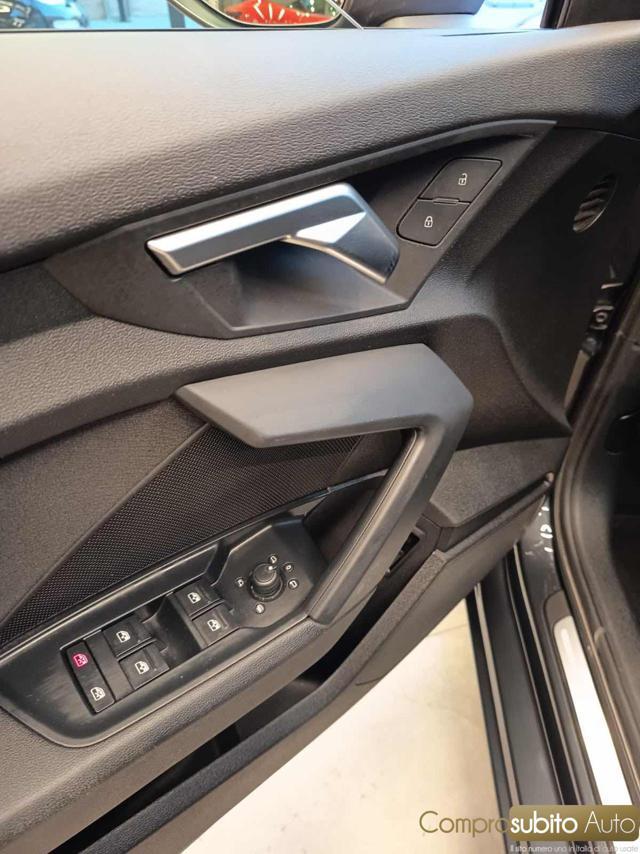 AUDI A3 SPB 40 TFSI S tronic S line edition