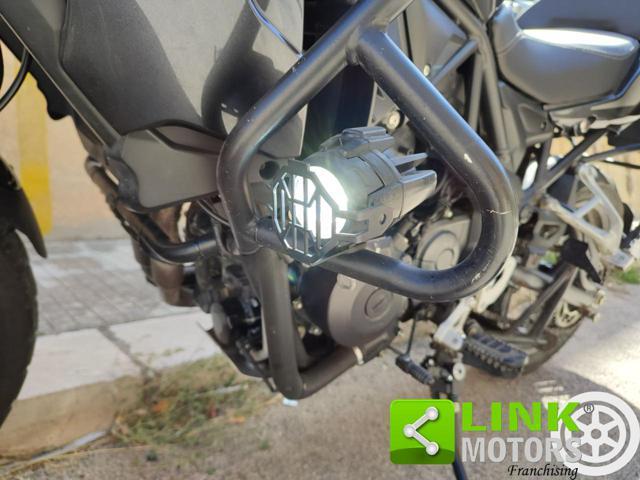 BENELLI TRK 502 TRK 502X