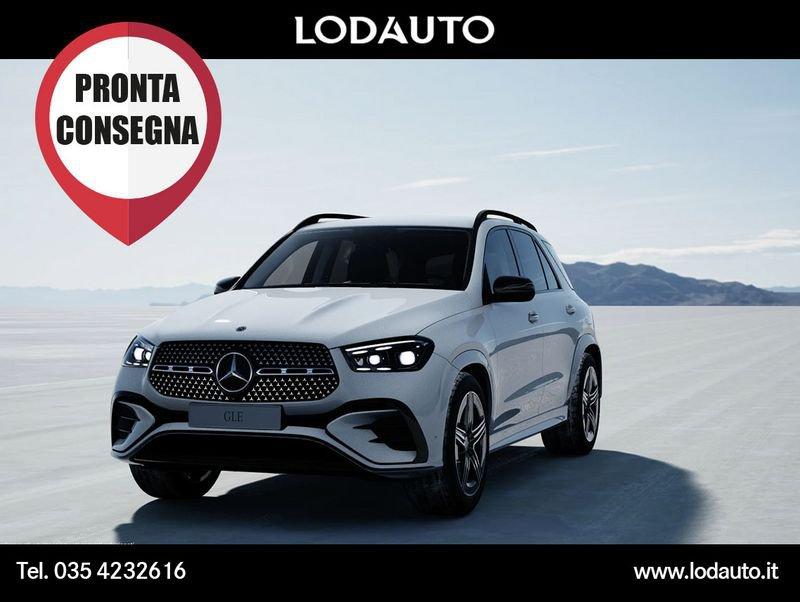 Mercedes-Benz GLE GLE 350 de 4M EQ AMG Line Adv Plus