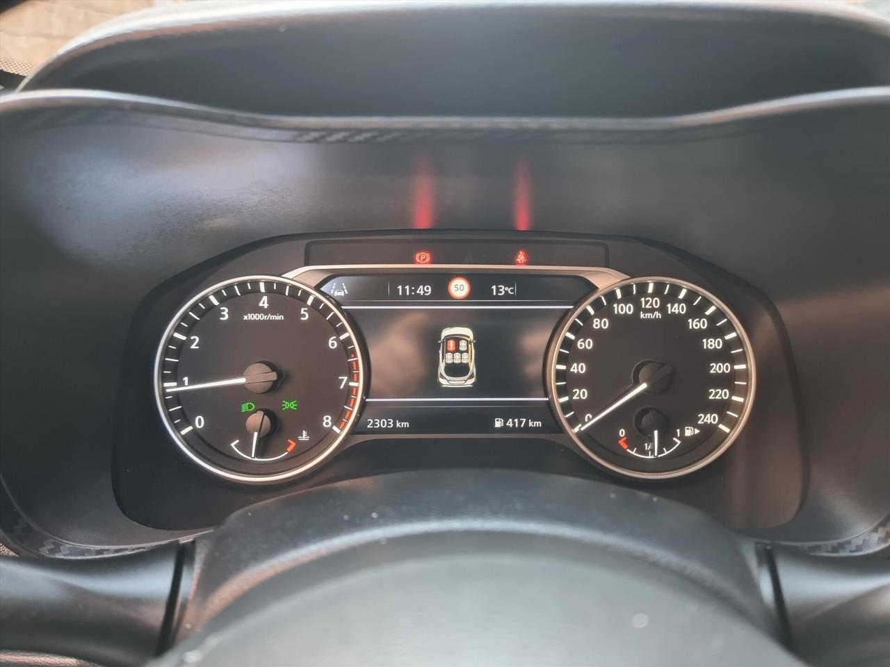 Nissan Juke 1.0 DIG-T 114 CV N-Connecta NESSN VINCOLO FINANZIAMENTO IVA INCLUSA