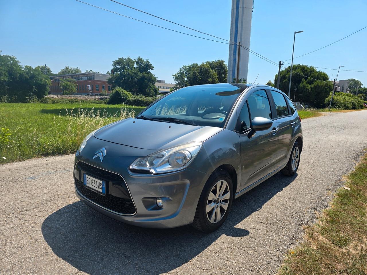 Citroen C3 1.1 GPL con GARANZIA-NEOPATENTATI