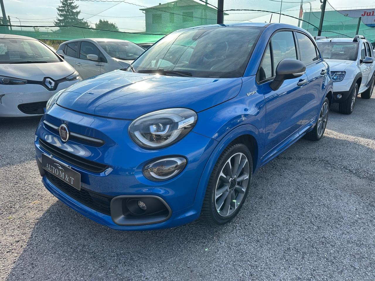 Fiat 500X 1.0 T3 120 CV Sport