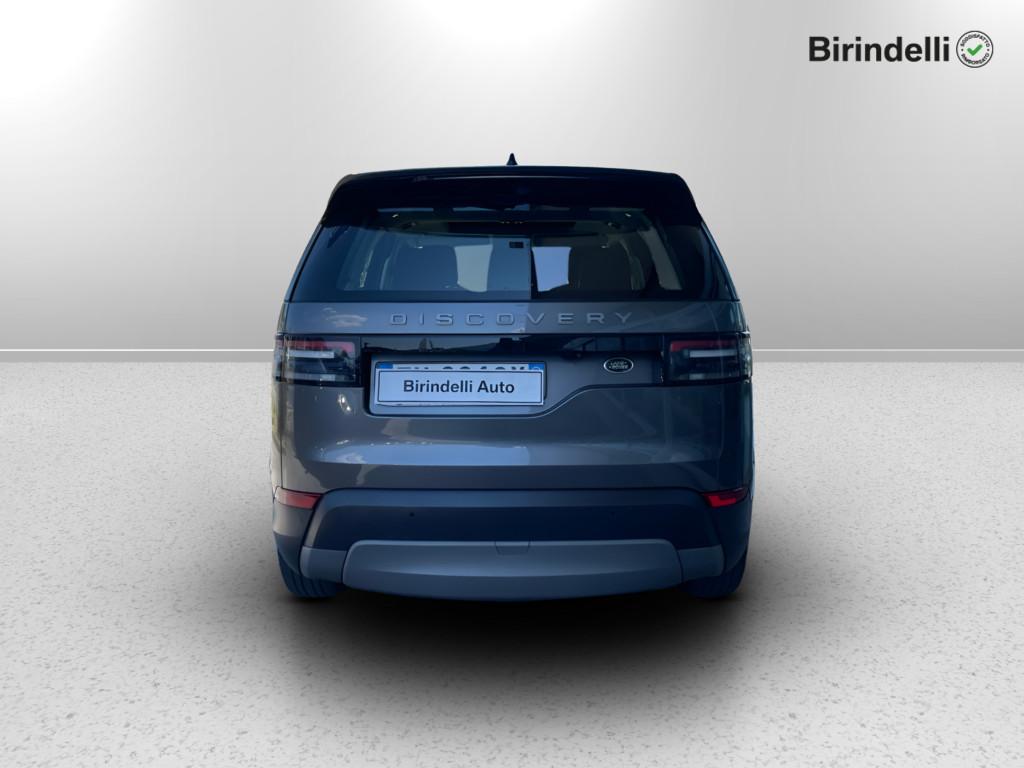 LAND ROVER Discovery 5ª serie - Discovery 3.0 TD6 249 CV SE