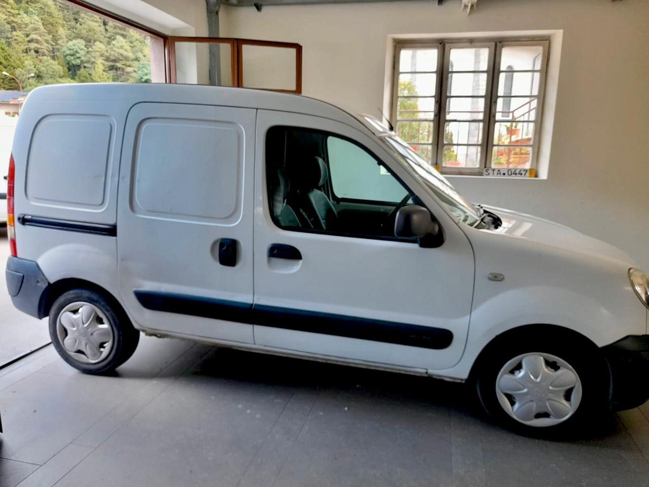 Renault Kangoo 1.5 dCi/70CV 3p. Confort Express