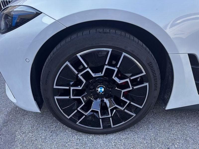 BMW Serie 4 420d Gran Coupe mhev 48V xdrive MSport Pro auto