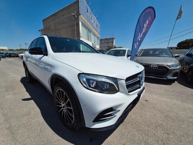 Mercedes-benz GLC 250 d 4Matic Executive (TETTUCCIO APRIBILE) - 2019