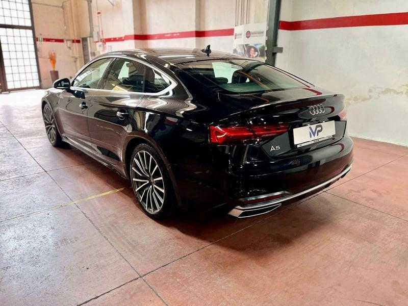 Audi A5 A5 SPB 40 g-tron S tronic S line edition
