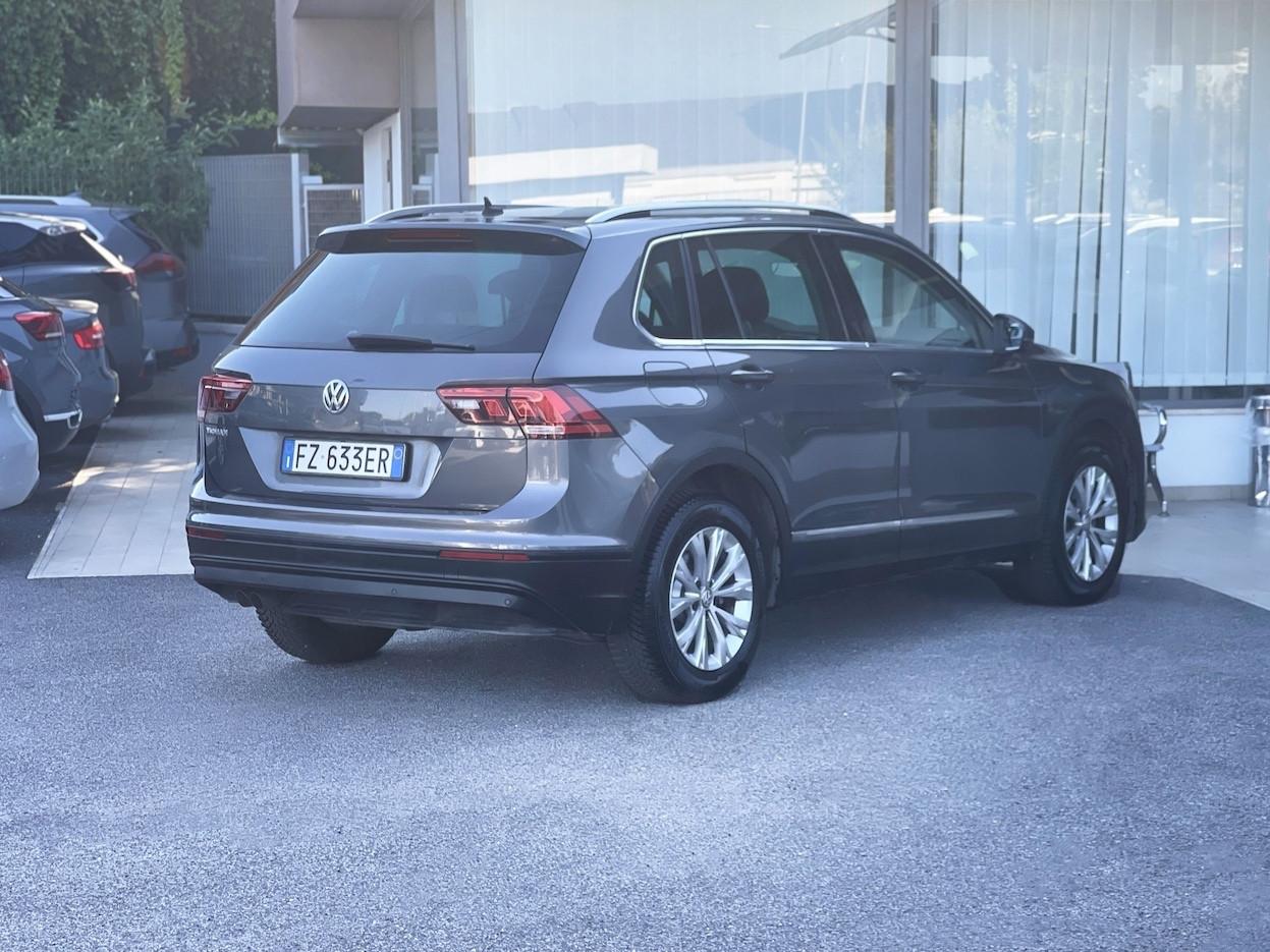 Volkswagen Tiguan 2.0 Diesel 150CV E6 Automatica - 2020