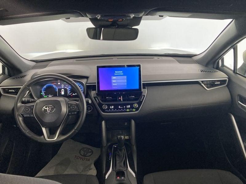 Toyota Corolla Cross Corolla Cross 2.0h Lounge Light fwd 197cv e-cvt