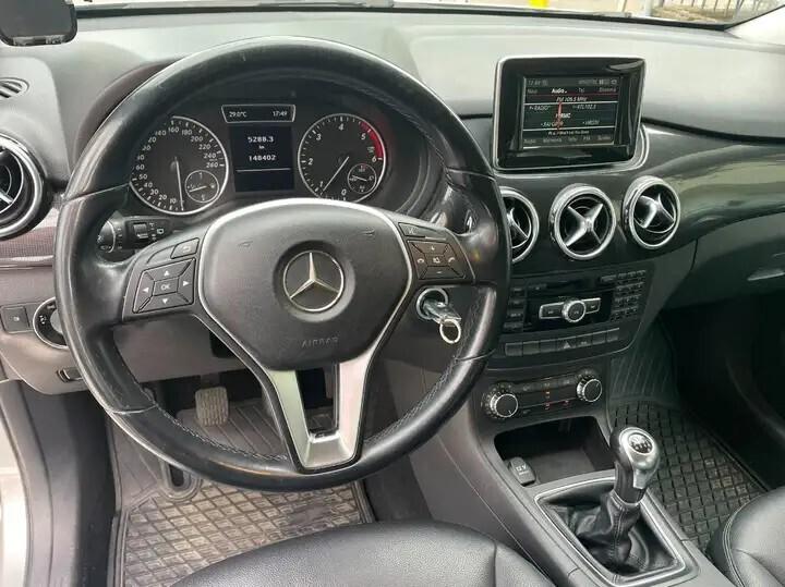 Mercedes-benz B 180 CDI Executive