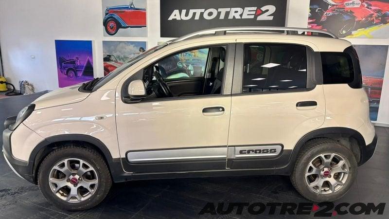 FIAT Panda Cross 1.3 Mjt 95cv S&S E6 Cross 4x4
