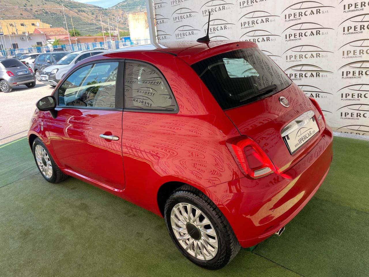 Fiat 500 1.0 Hybrid Lounge