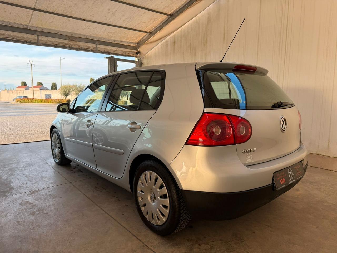 Volkswagen Golf 1.9 TDI 5p. United BlueMotion