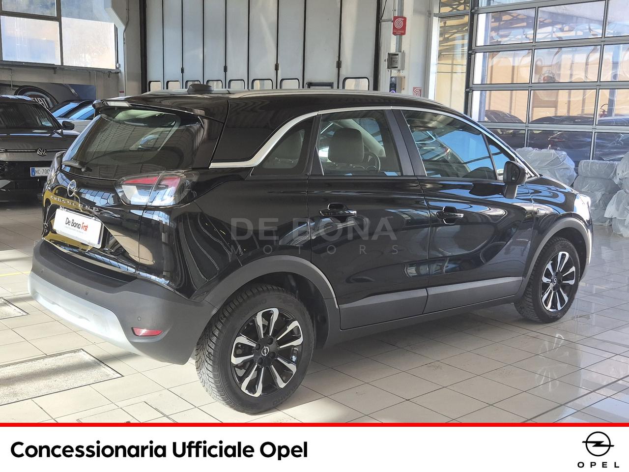 Opel Crossland 1.2 elegance s&s 110cv
