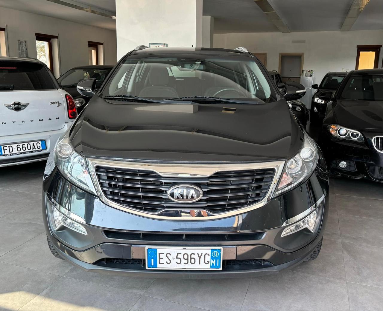 Kia Sportage - 2013 1.6 GDI 2WD 135CV 128000 km