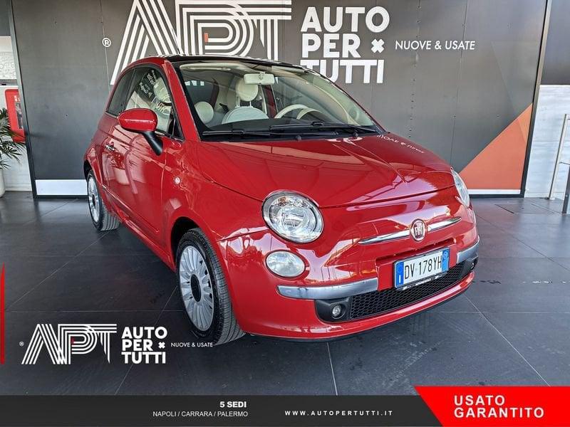 FIAT 500 500 1.2 Lounge 69cv
