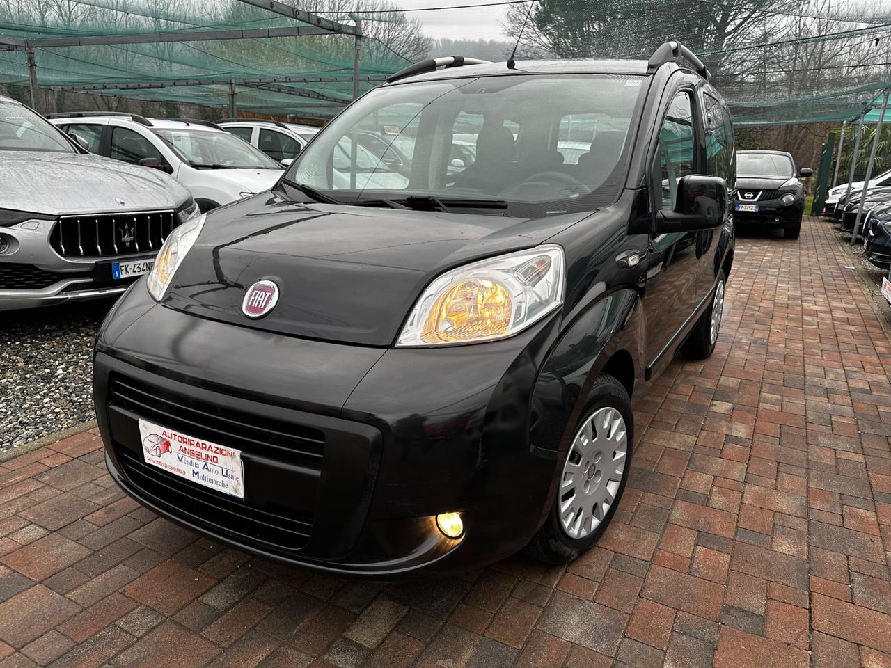 Fiat Qubo 1.3 MJT 75 CV Trekking