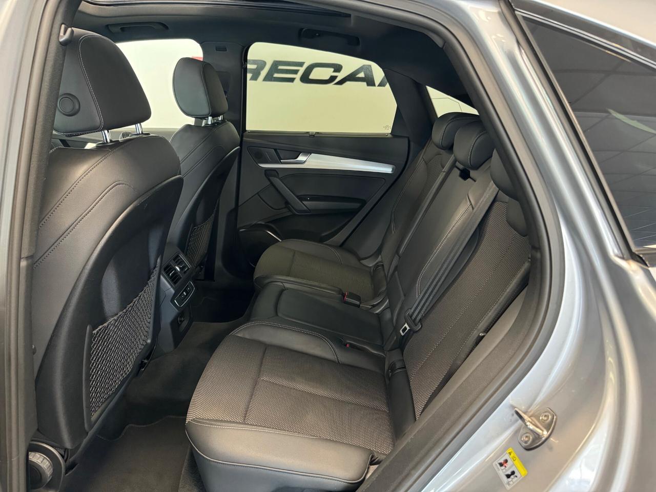 Audi Q5 SPB 40 TDI MHEV quattro S tronic line plus TETTO